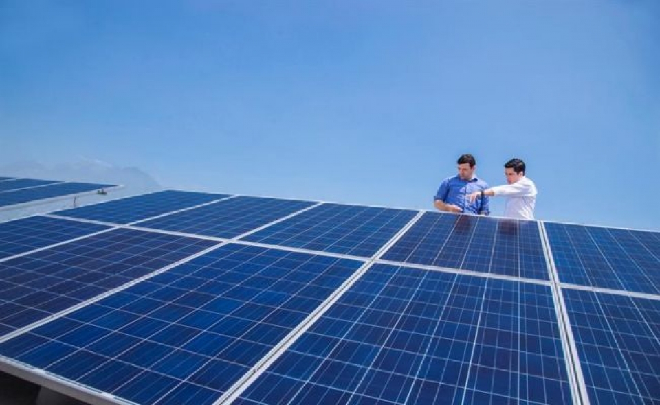 Mexico muốn trở thành cường quốc về điện Mặt trời tin nhap 20180324155956