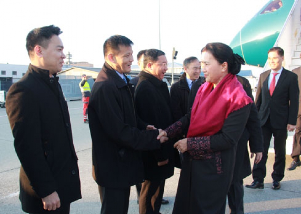 chu tich quoc hoi nguyen thi kim ngan den geneva thuy sy tham du ipu 138