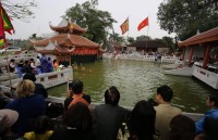 ba nguyen phuong nga duoc bau lam chu tich lien hiep cac to chuc huu nghi viet nam