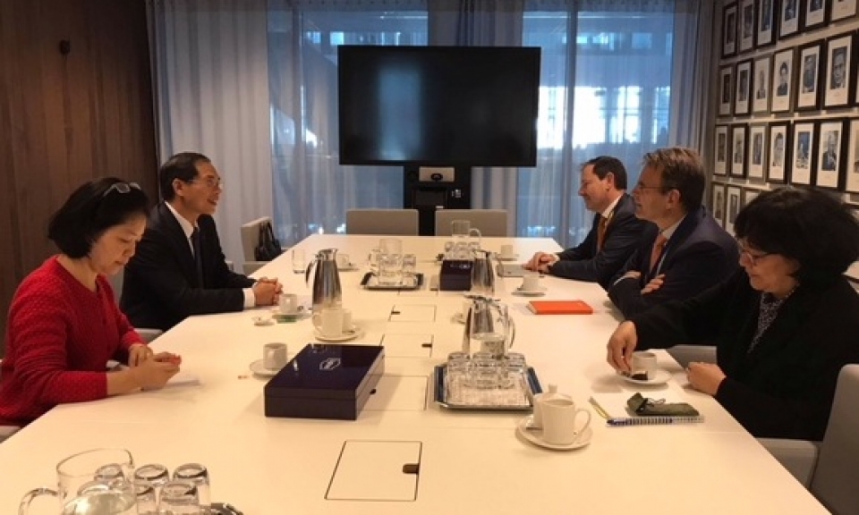 Hợp tác Việt Nam - Hà Lan đang phát triển sôi động trên mọi lĩnh vực tin nhap 20180327164254