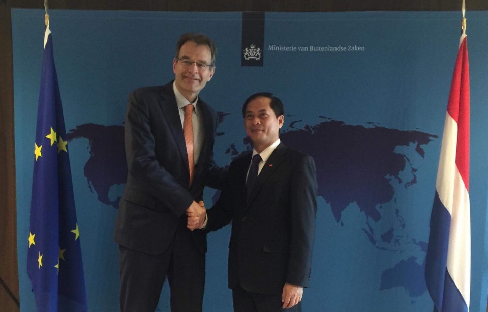 Hợp tác Việt Nam - Hà Lan đang phát triển sôi động trên mọi lĩnh vực tin nhap 20180327164254