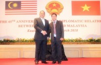 bau cu ha vien malaysia phe doi lap gianh du ghe de thanh lap chinh phu