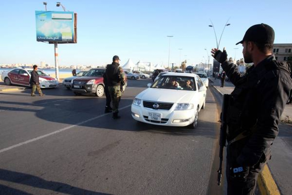 Libya: Thị trưởng Tripoli bị bắt cóc libya thi truong tripoli bi bat coc