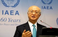​IAEA: Cơ sở hạt nhân chính của Triều Tiên "vẫn đang hoạt động"