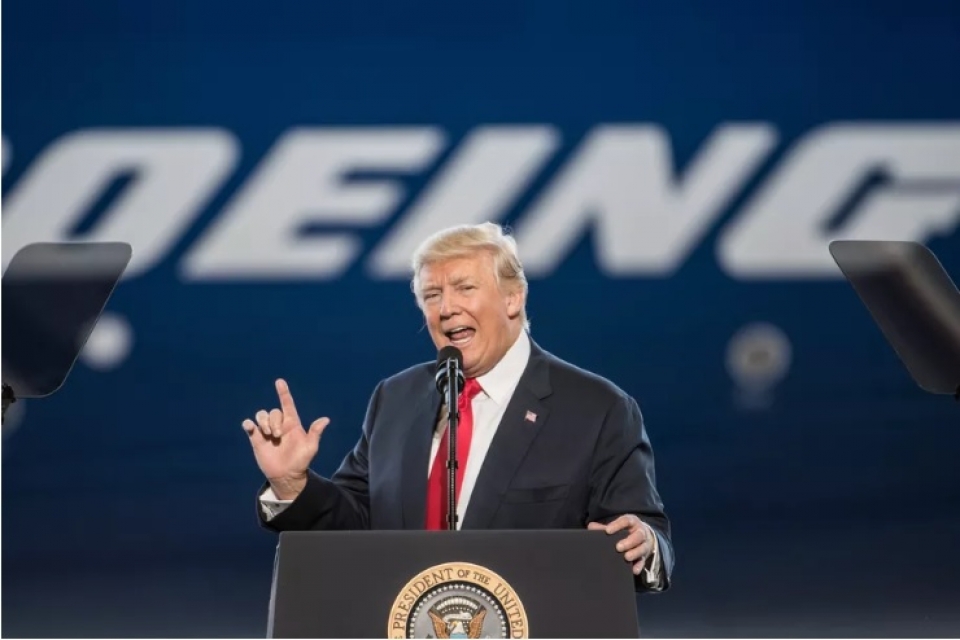 nhan to 737 max anh huong nhu the nao toi quan he thuong mai my trung