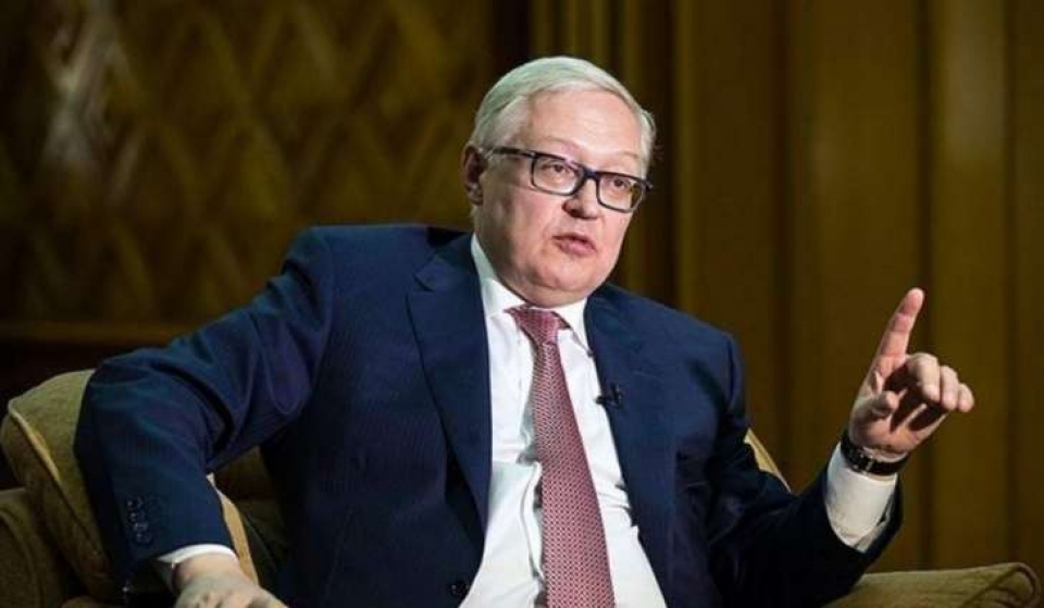 Thứ trưởng Ngoại giao Nga Sergei Ryabkov. (Nguồn: Press TV)