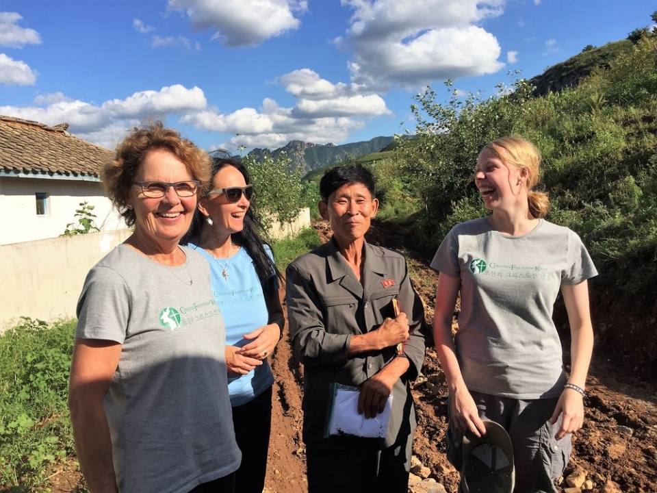 LHQ miễn trừng phạt đối với viện trợ nhân đạo tại Triều Tiên tin nhap 20190325101138