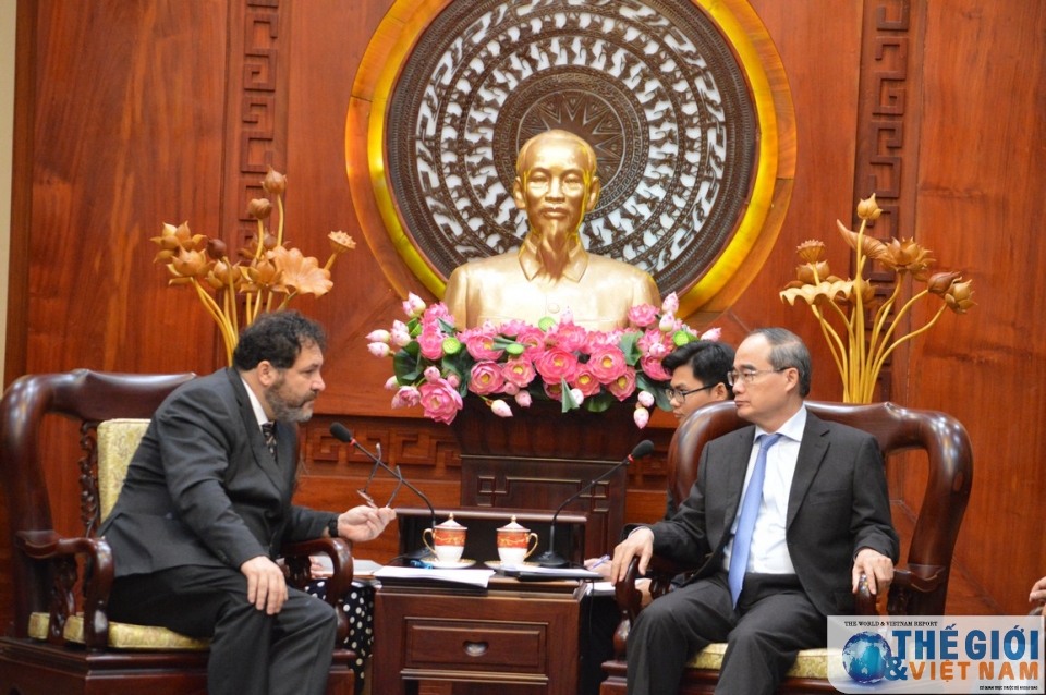 tp ho chi minh chuan bi don dong von dau tu tu ha lan