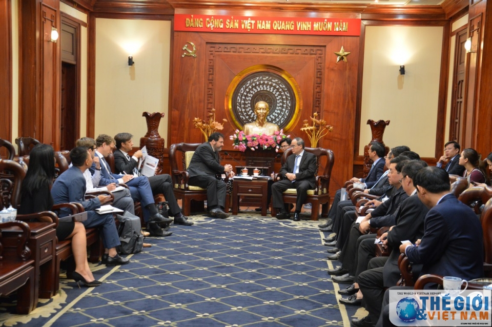 tp ho chi minh chuan bi don dong von dau tu tu ha lan