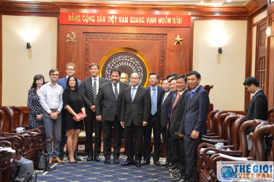 tp ho chi minh chuan bi don dong von dau tu tu ha lan