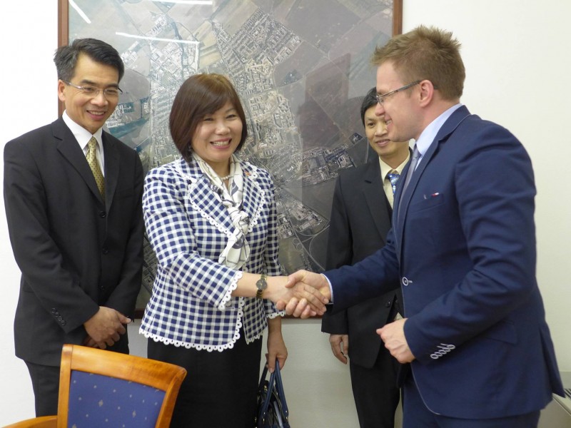 Thúc đẩy hợp tác kinh tế - văn hóa Việt Nam - Slovakia thuc day hop tac kinh te van hoa viet nam slovakia