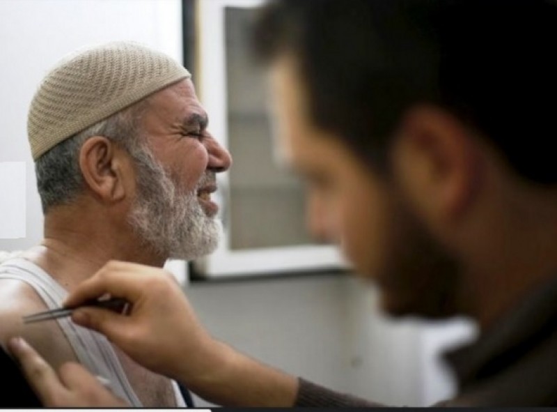 cho ong dot de chua benh