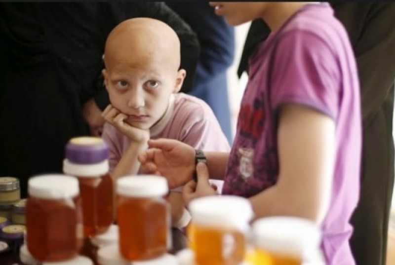 cho ong dot de chua benh