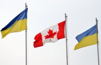 Canada và Ukraine ký thỏa thuận hợp tác quốc phòng