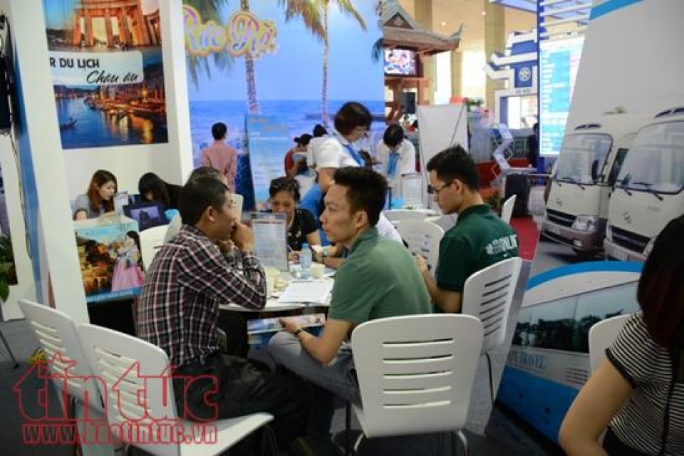 hoi cho du lich quoc te viet nam 2017 se kich cau du lich he thu