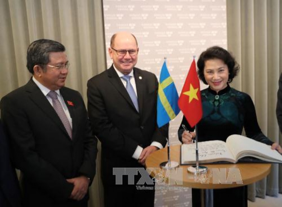 viet nam thuy dien nhat tri dua quan he hop tac nghi vien len tam cao moi