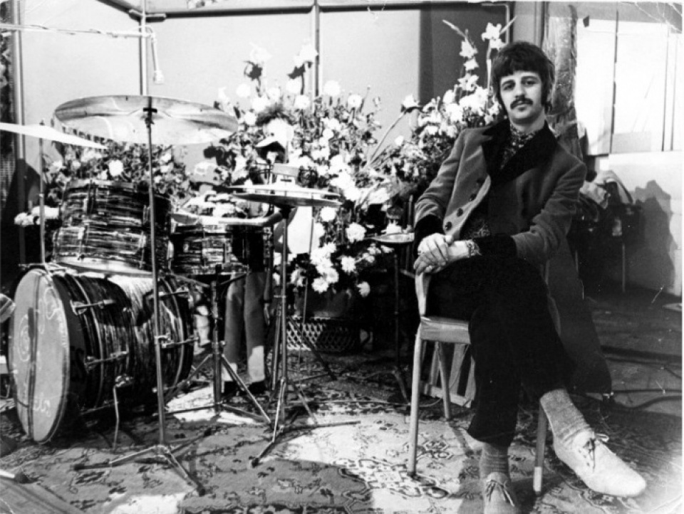 nhung buc anh ve the beatles chua tung duoc biet den