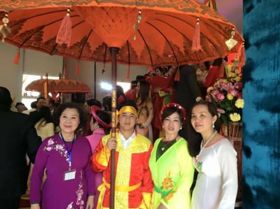 berlin lan dau tien to chuc le gio to hung vuong