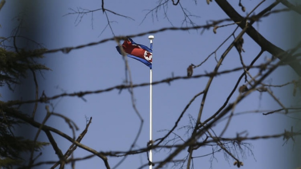 my thong bao voi nhat ban phuong an tan cong trieu tien