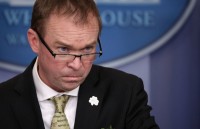 ong trump co the phai dong cua chinh phu