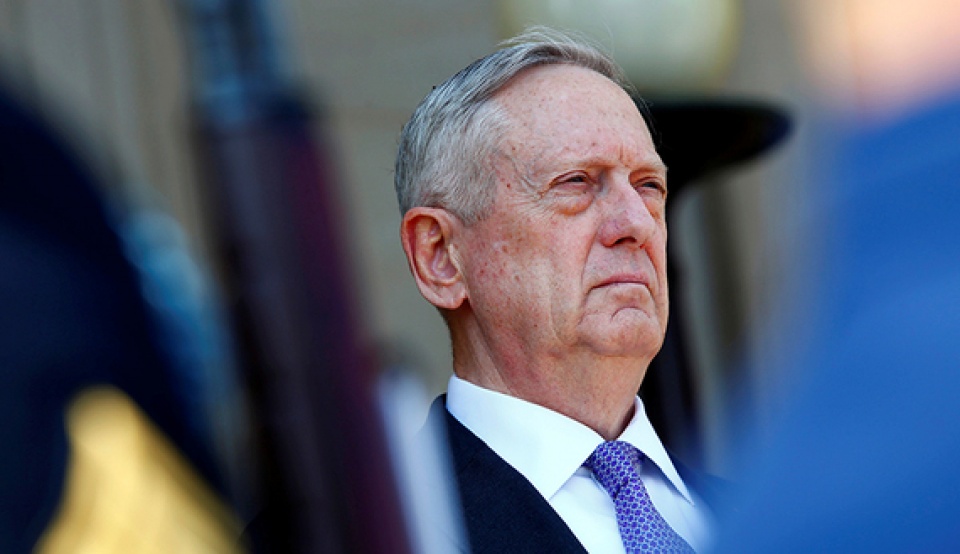 my de ngo giai phap quan su voi trieu tien