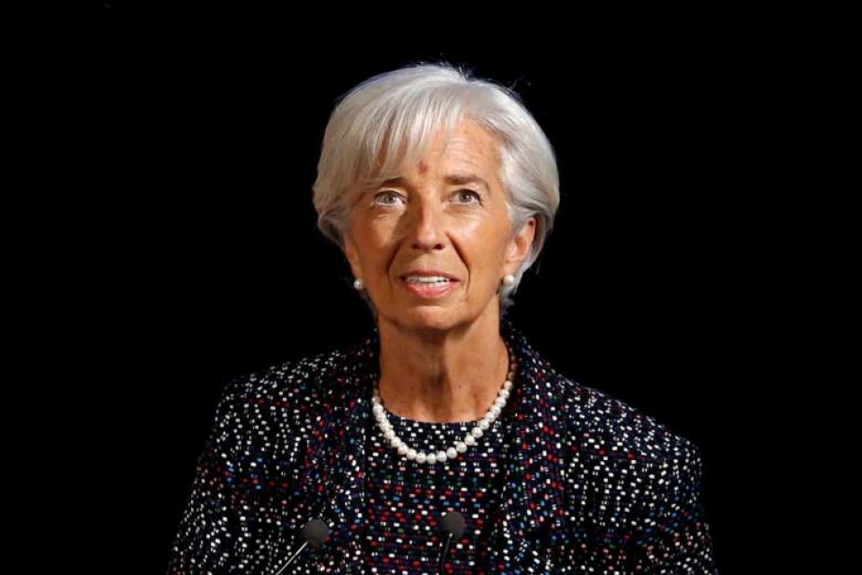 imf tin tuong hop tac voi my de cai thien thuong mai toan cau