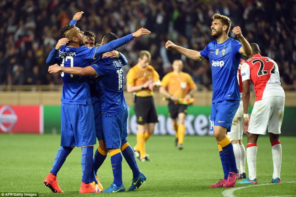 monaco noi tiep giac mo dang do