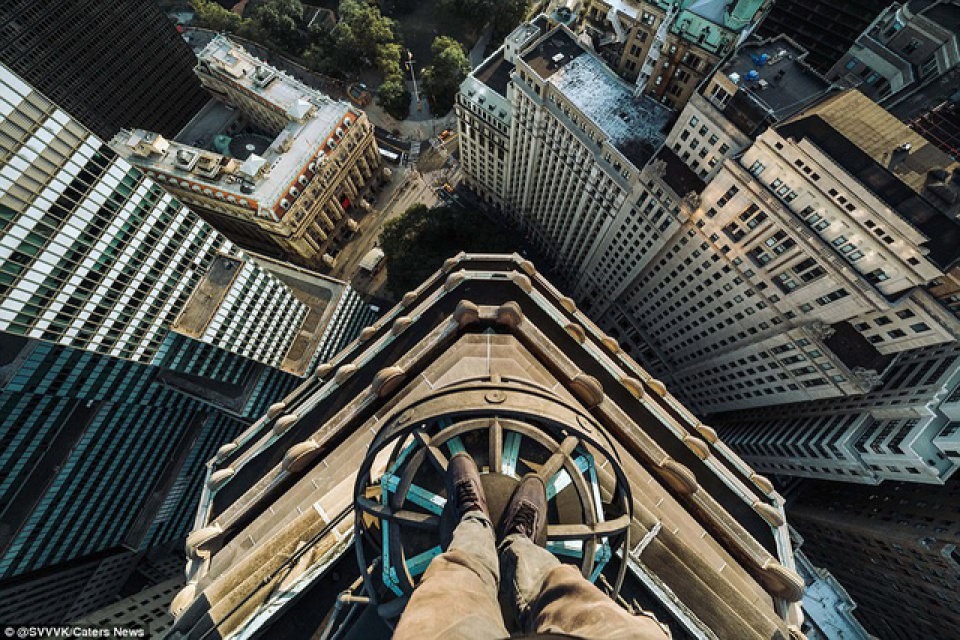 nhung khoanh khac thot tim cua ke thach thuc than chet