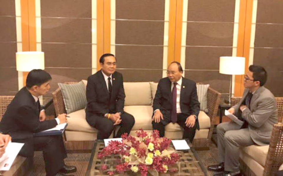 thu tuong ket thuc chuyen tham du hoi nghi cap cao asean lan thu 30