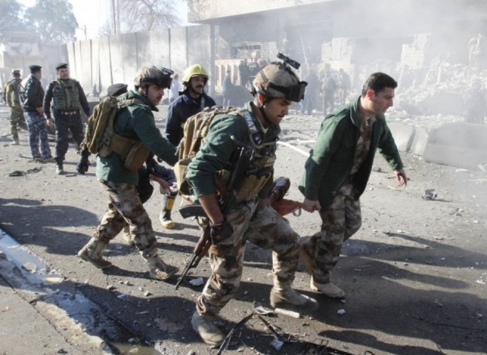 is dang tim cach quay lai iraq