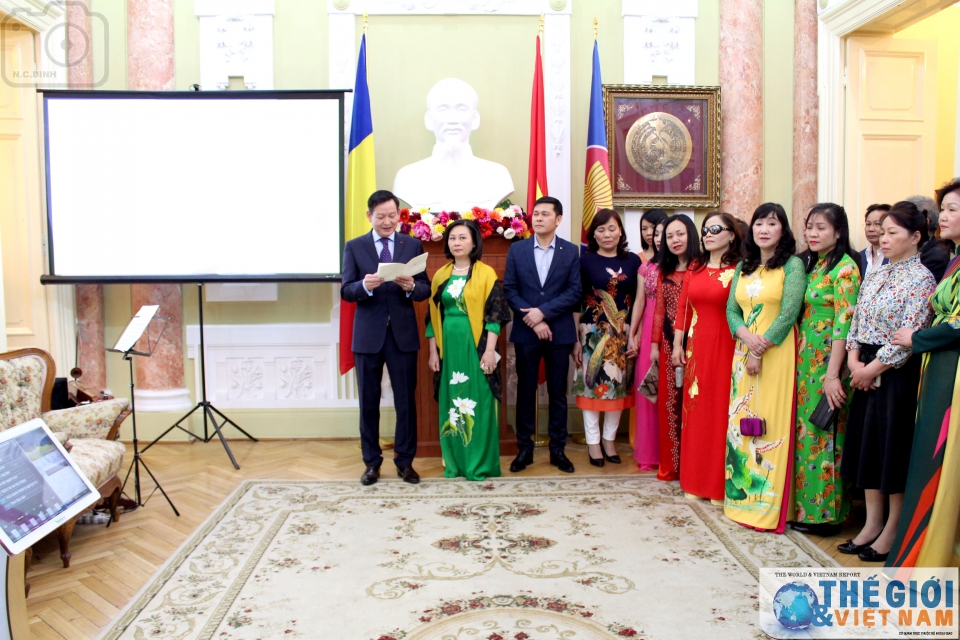 lao dong viet nam den romania dang tang manh