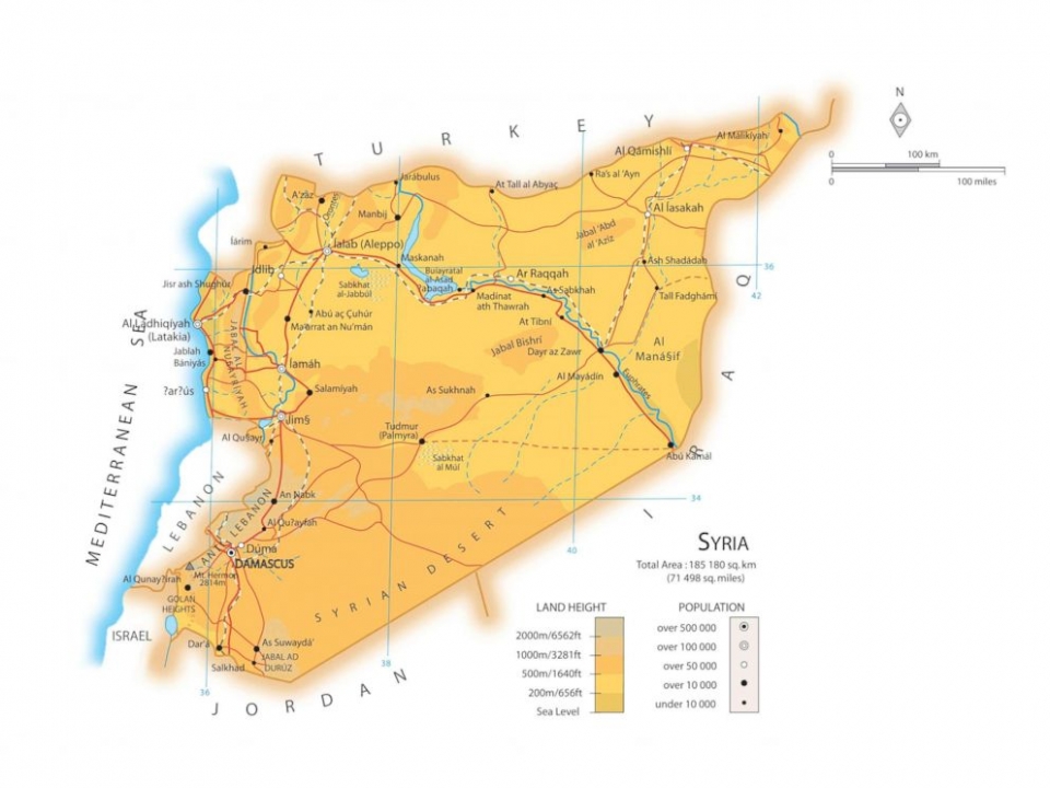can canh syria trong tran khong kich dau tien cua phuong tay vao sang nay 144
