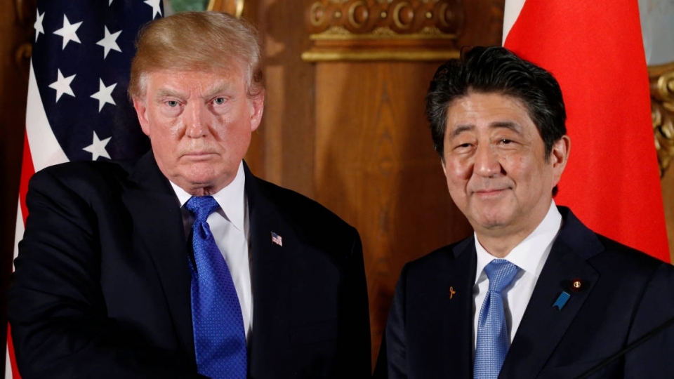 Đại diện cấp cao của Nhật sẽ tới Singapore để nắm tình hình cuộc gặp Mỹ - Triều nhat ban se gui dai dien cap cao toi singapore de nam tinh hinh cuoc gap my trieu