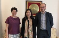 Ngày Ẩm thực Việt Nam tại La Hay, Hà Lan ngay am thuc viet nam tai la hay ha lan