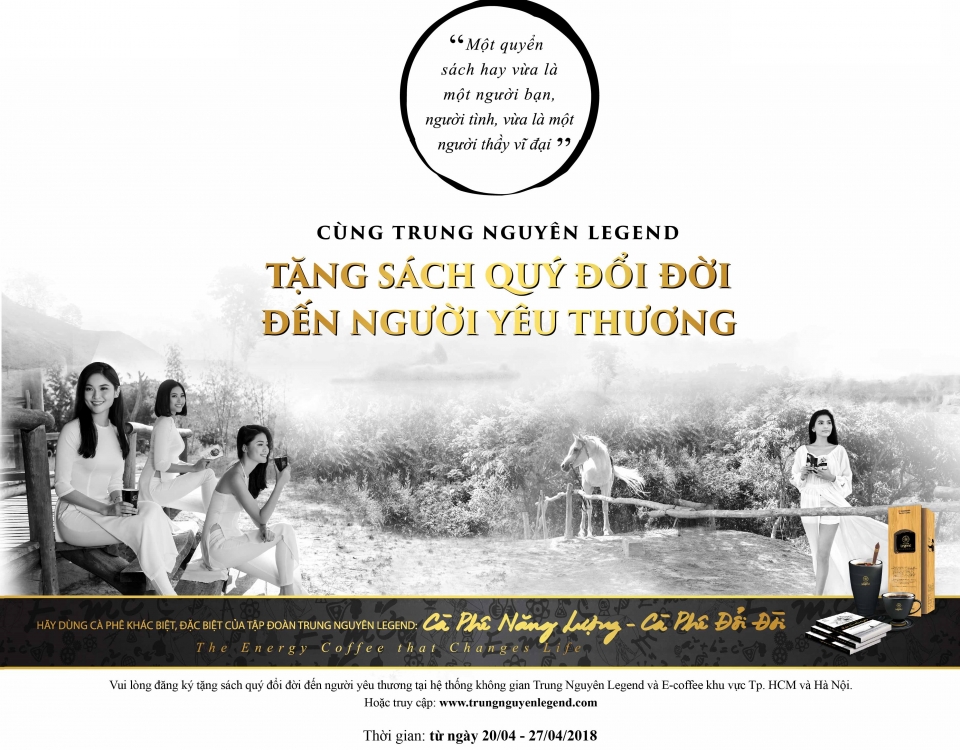 sang tao hon khi tang sach cho nguoi than yeu