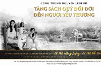 no luc dua sach viet ra thi truong the gioi duong van con xa