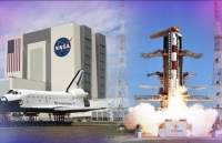 NASA muốn tái hợp tác sau vụ Ấn Độ thử nghiệm bắn hạ vệ tinh
