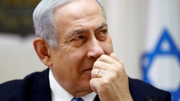 Bầu cử Israel: Không còn dễ dàng cho ông Netanyahu bau cu israel gay can den phut cuoi cung