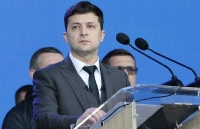 tong thong ukraine zelensky tham chau au tung buoc hoi sinh thoa thuan minsk