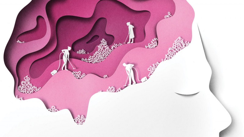 Tận dụng phím "Del" khi não bạn quá tải tan dung phim del khi nao ban qua tai