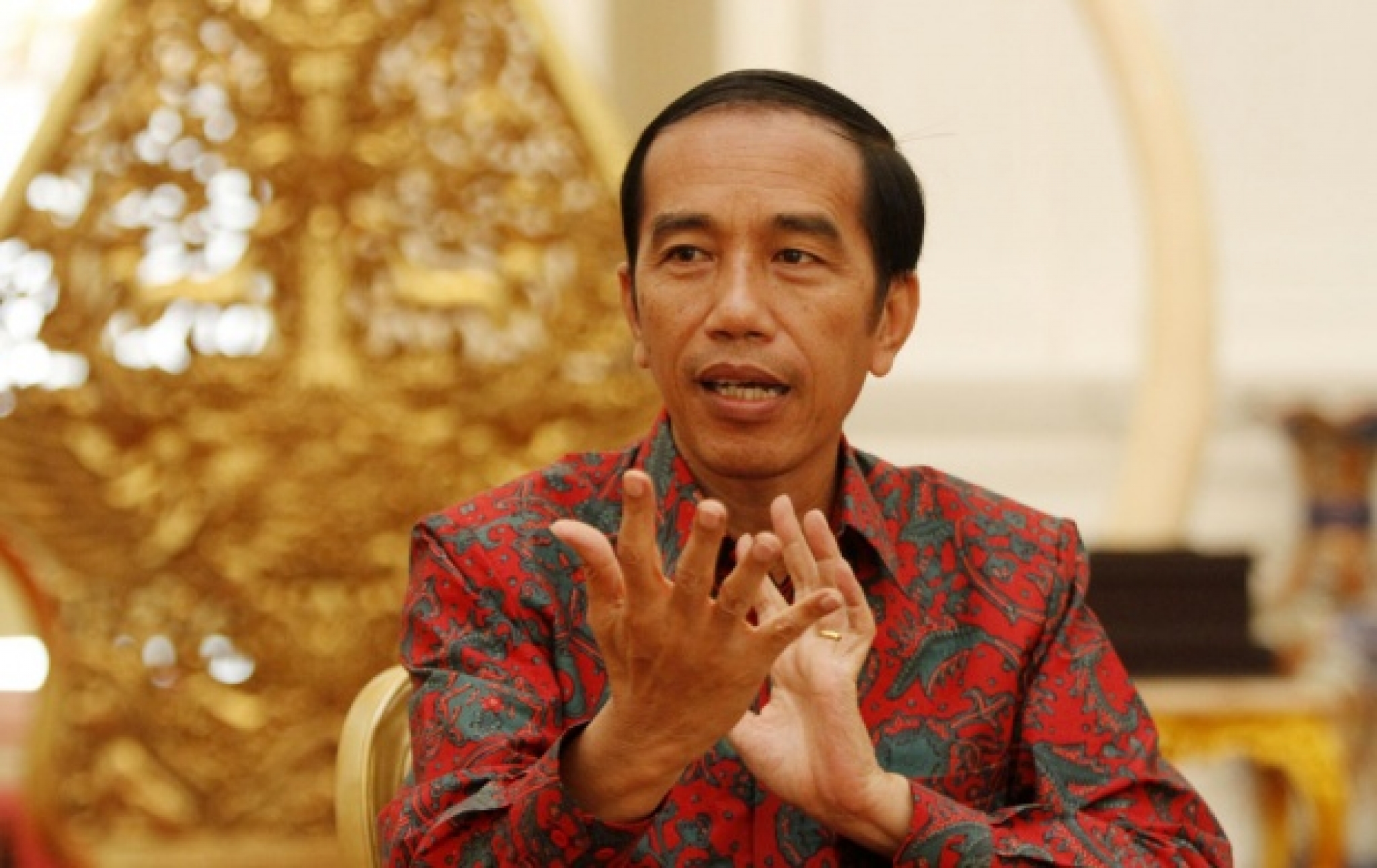 tong thong indonesia quyet thay doi dien mao nen kinh te