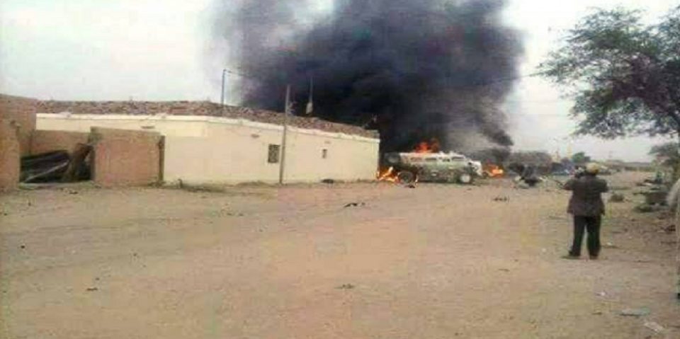 mali doanh trai lien hop quoc bi na phao 10 nguoi thuong vong