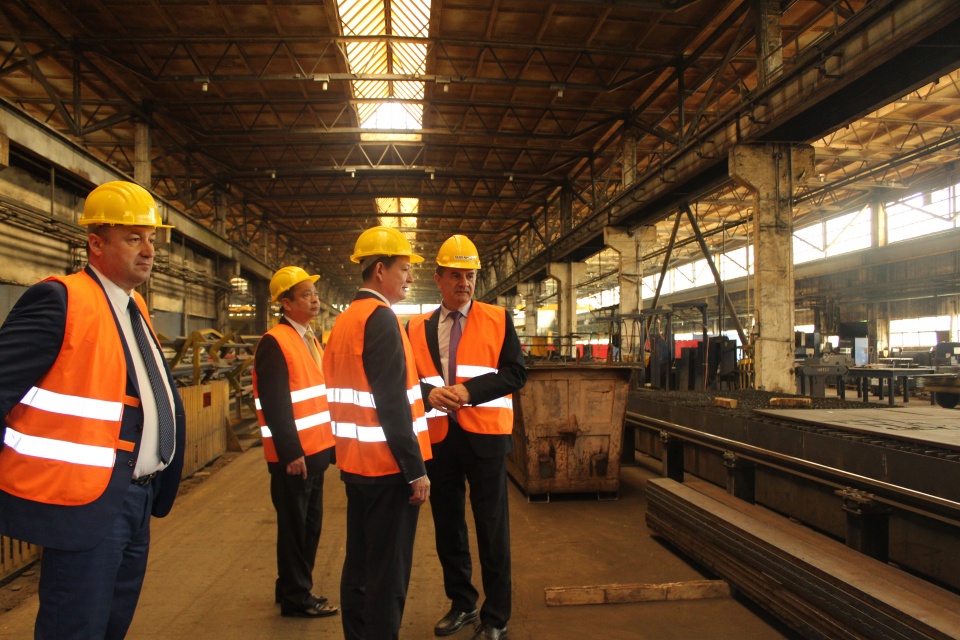 viet nam romania tang cuong xuc tien hop tac voi dia phuong