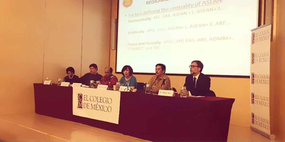 ASEAN: Cùng gắn kết, chia sẻ lợi ích trên chặng đường mới hoi thao ve 50 nam thanh lap asean tai mexico