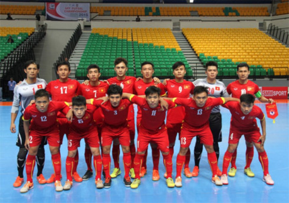u20 futsal viet nam thang cach biet u20 trung quoc