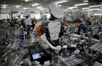 Các công ty Nhật Bản đẩy mạnh tự động hóa do thiếu lao động
