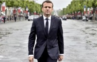 Macron và chuyện "startup chính trị"