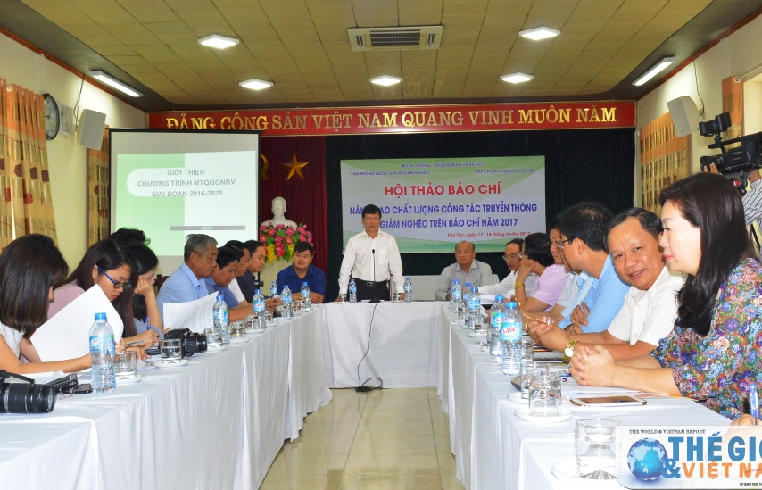 Chia sẻ kinh nghiệm thực tế trong truyền thông về giảm nghèo