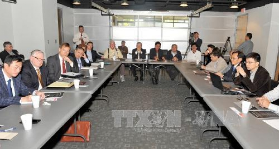 chuyen gia my ban ve bien doi khi hau o viet nam