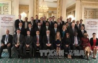 thu tuong bo nhiem ong vu quang minh lam thu truong bo ngoai giao